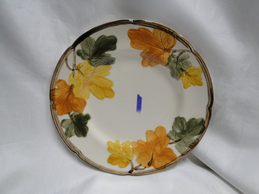 Franciscan October, USA, Fall Leaves: Salad Plate (s), 8", Reduced