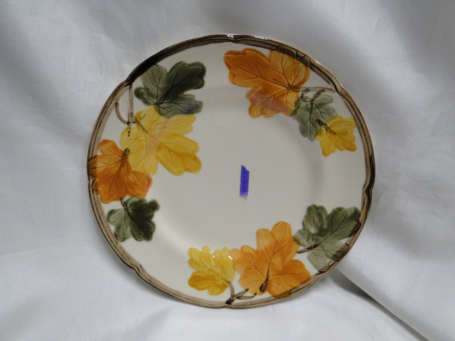 Franciscan October, USA, Fall Leaves: Salad Plate (s), 8", Reduced