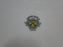 Noritake N3444, Yellow Edge, Florals: Square Salad Plate (s), 7 3/4"