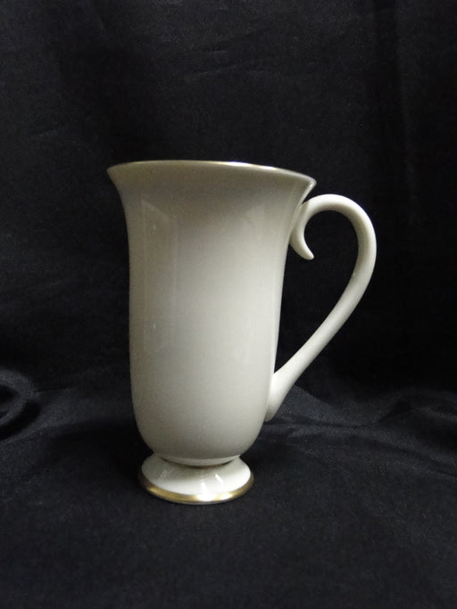 Flintridge Grecian Key, Gold Trim: Irish Coffee Cup Only, 4 1/4", No Saucer