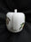 Royal Worcester Evesham Gold, Fruit: Teapot & Lid, 5 3/8" Tall, As Is