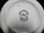 Royal Worcester Evesham Gold, Fruit: Teapot & Lid, 5 3/8" Tall, As Is
