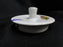 Royal Worcester Evesham Gold, Fruit: Teapot & Lid, 5 3/8" Tall, As Is