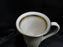 Flintridge Grecian Key, Gold Trim: Irish Coffee Cup Only, 4 1/4", No Saucer