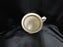 Flintridge Grecian Key, Gold Trim: Irish Coffee Cup Only, 4 1/4", No Saucer