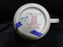 Copeland Spode's Mansard Lady Anne, Pink Roses: Cup & Saucer, 2 7/8", As Is