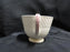 Copeland Spode's Mansard Lady Anne, Pink Roses: Cup & Saucer, 2 7/8", As Is
