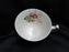 Copeland Spode's Mansard Lady Anne, Pink Roses: Cup & Saucer, 2 7/8", As Is