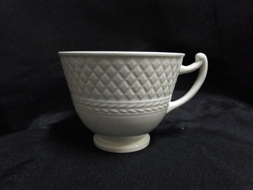 Copeland Spode's Mansard Lady Anne, Pink Roses: Cup & Saucer, 2 7/8", As Is