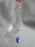 Fostoria Versailles Pink, Etched: Champagne / Tall Sherbet, 6" Tall, As Is