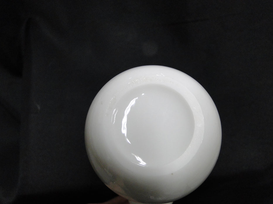Westmoreland Milkglass, White: Punch Ladle, 12 Long, Scratch