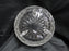 Crystal Clear Industries Flora Collection: 3-Toed Serving Bowl, 8 1/2" x 5" Tall
