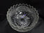 Crystal Clear Industries Flora Collection: 3-Toed Serving Bowl, 8 1/2" x 5" Tall