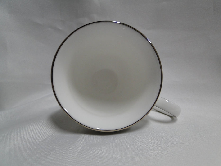 Lenox Vintage Jewel, Gold & Black Border: Cup & Saucer Set (s), 3"