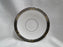 Lenox Vintage Jewel, Gold & Black Border: Cup & Saucer Set (s), 3"