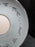 Franciscan Del Rio, USA, Blue w/ Platinum: 6" Saucer (s) Only, No Cup