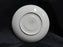 Franciscan Del Rio, USA, Blue w/ Platinum: 6" Saucer (s) Only, No Cup