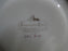 Franciscan Del Rio, USA, Blue w/ Platinum: 6" Saucer (s) Only, No Cup