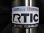 RTIC Stainless Steel Drinkware: NEW 30 oz Tumbler & Lid, 8" Tall, Box