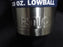 RTIC Stainless Steel Drinkware: NEW 10 oz Lowball Tumbler & Lid, 4 5/8", Box