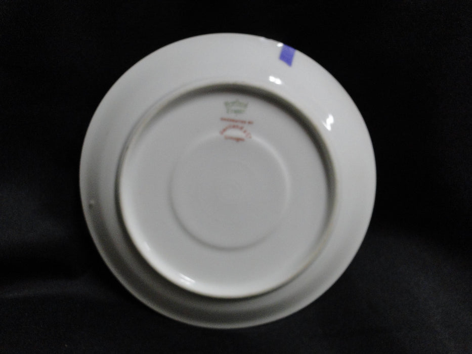 Haviland (Limoges) Albany Schleiger 107 Greek Key: 5 3/4" Saucer Only, As Is