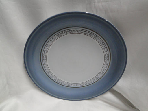 Denby Castile, Blue Band: Salad Plate (s), 9 1/8"  --  Wear