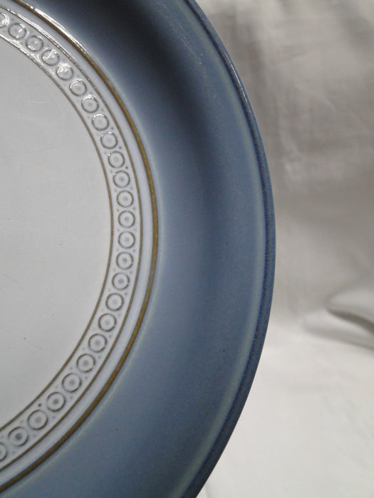 Denby Castile, Blue Band: Salad Plate (s), 9 1/8"  --  Wear