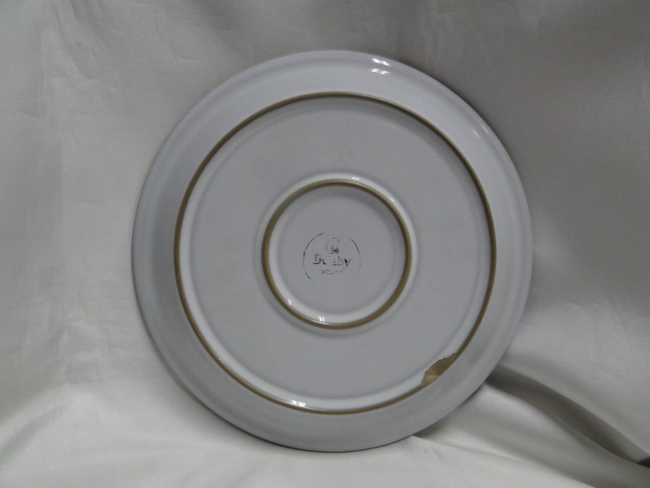 Denby Castile, Blue Band: Salad Plate (s), 9 1/8"  --  Wear