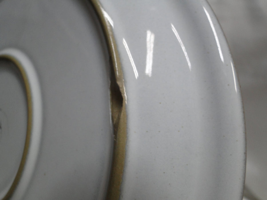 Denby Castile, Blue Band: Salad Plate (s), 9 1/8"  --  Wear