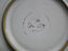 Denby Castile, Blue Band: Salad Plate (s), 9 1/8"  --  Wear