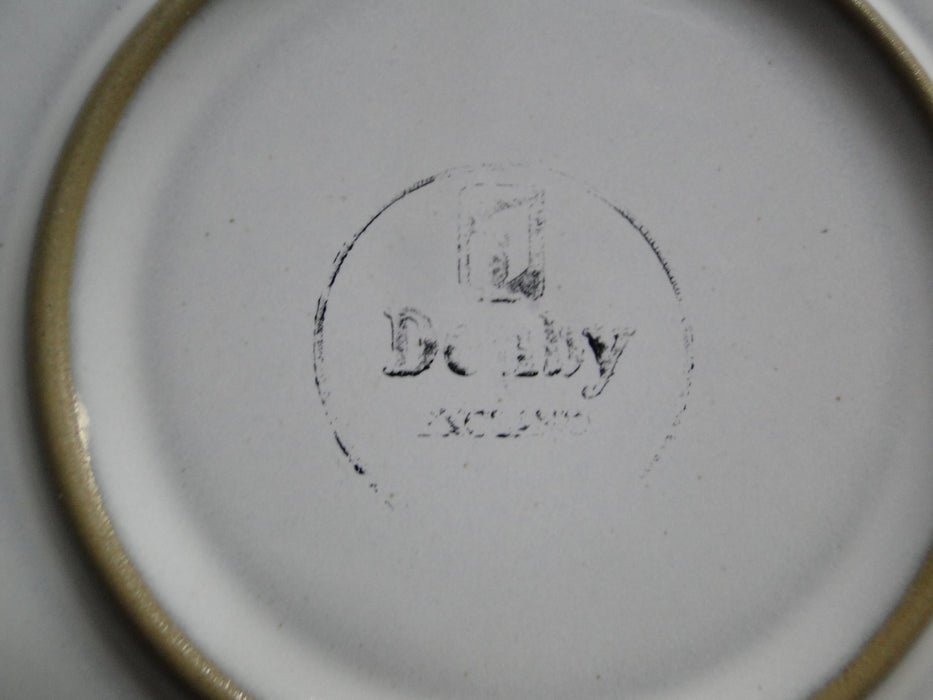 Denby Castile, Blue Band: Salad Plate (s), 9 1/8"  --  Wear