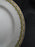 Haviland (Limoges) Albany Schleiger 107 Greek Key: Bread Plate, 6 1/4", As Is