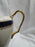Lenox Jefferson, Blue Band, Red & Gold: Creamer / Cream Pitcher, 3 1/8"