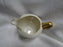Lenox Jefferson, Blue Band, Red & Gold: Creamer / Cream Pitcher, 3 1/8"
