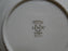 Lenox Jefferson, Blue Band, Red & Gold: Rim Soup Bowl, 8 1/2" x 1 1/4"