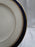 Lenox Jefferson, Blue Band, Red & Gold: Bread Plate, 6 3/8"