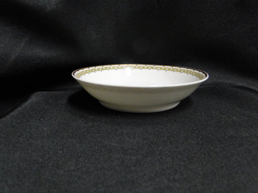 Haviland (Limoges) Albany Schleiger 107 Greek Key: Fruit Bowl (s), 5", As Is