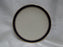 Lenox Jefferson, Blue Band, Red & Gold: Cream Soup Bowl & Saucer