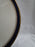 Lenox Jefferson, Blue Band, Red & Gold: Cream Soup Bowl & Saucer