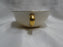 Lenox Jefferson, Blue Band, Red & Gold: Cream Soup Bowl & Saucer
