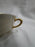 Lenox Jefferson, Blue Band, Red & Gold: Cream Soup Bowl & Saucer
