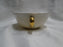 Lenox Jefferson, Blue Band, Red & Gold: Cream Soup Bowl & Saucer
