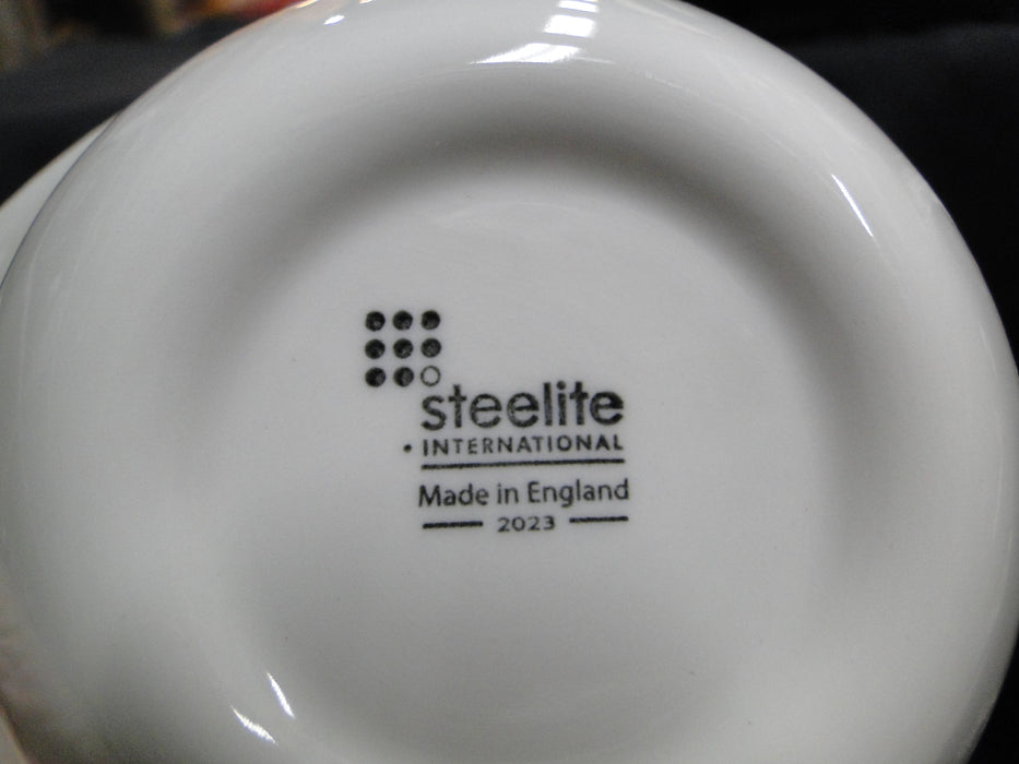 Steelite Craft, England: NEW Blue Freestyle Bowl (s), 7" x 2 1/4"