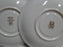 Lenox Jefferson, Blue Band, Red & Gold: Cup & Saucer Set (s), 2 7/8" Tall