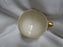Lenox Jefferson, Blue Band, Red & Gold: Cup & Saucer Set (s), 2 7/8" Tall