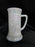 Federal Glass FEG9 Iridescent, Tavern Scene: Beer Mug / Stein (s), 5 7/8", As Is