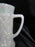 Federal Glass FEG9 Iridescent, Tavern Scene: Beer Mug / Stein (s), 5 7/8", As Is