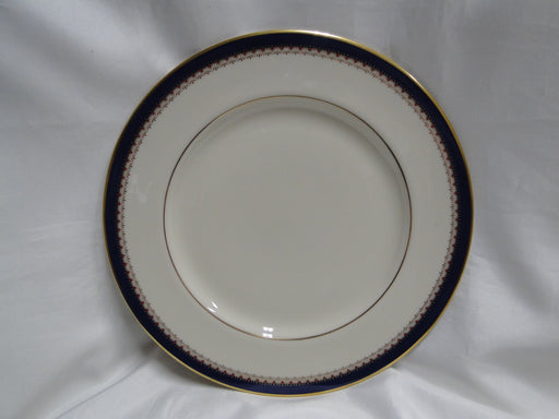 Lenox Jefferson, Blue Band, Red & Gold: Dinner Plate (s), 10 1/2"