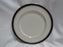 Lenox Jefferson, Blue Band, Red & Gold: Dinner Plate (s), 10 1/2"