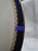 Lenox Jefferson, Blue Band, Red & Gold: Dinner Plate (s), 10 1/2", As Is